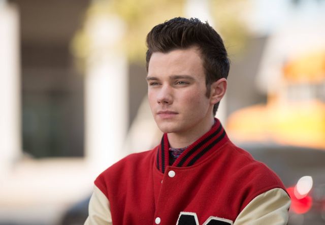 Glee : Fotos Chris Colfer