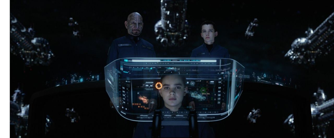 Ender's Game - O Jogo Do Exterminador : Fotos