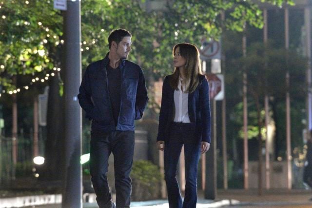 Fotos Kristin Kreuk, Jay Ryan (III)