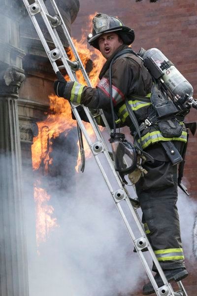 Chicago Fire : Fotos Taylor Kinney