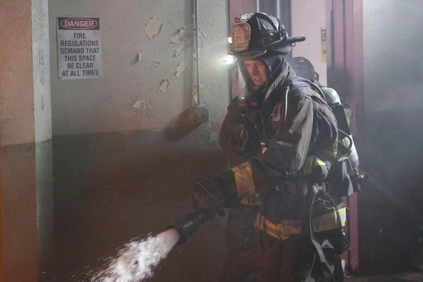 Chicago Fire : Fotos Jesse Spencer