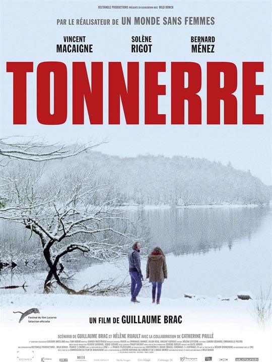 Tonnerre : Poster