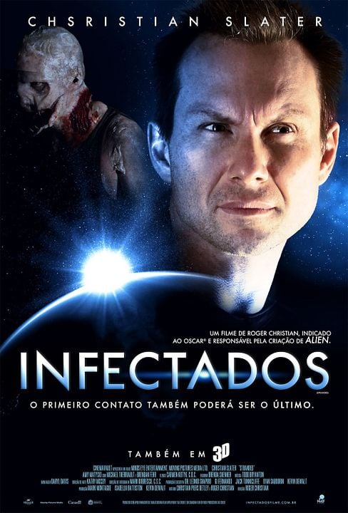 Infectados : Poster