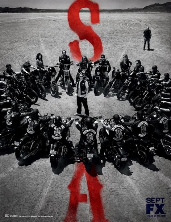 Sons of Anarchy : Poster