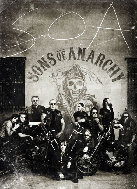 Sons of Anarchy : Poster