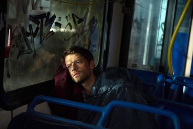 Supernatural : Fotos Misha Collins