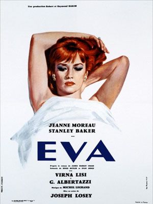 Eva : Poster