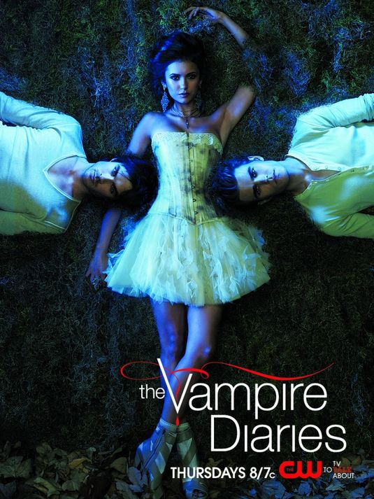 The Vampire Diaries : Poster