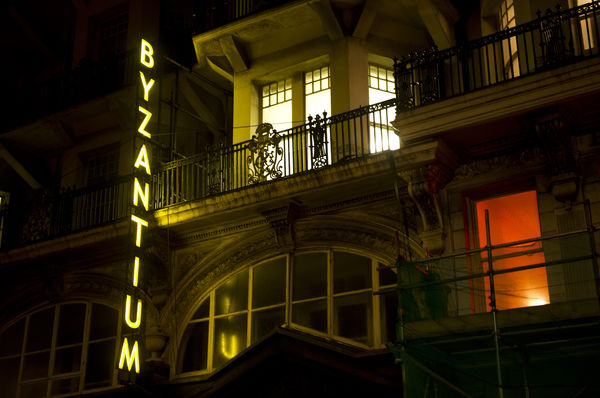 Byzantium - Uma Vida Eterna : Fotos