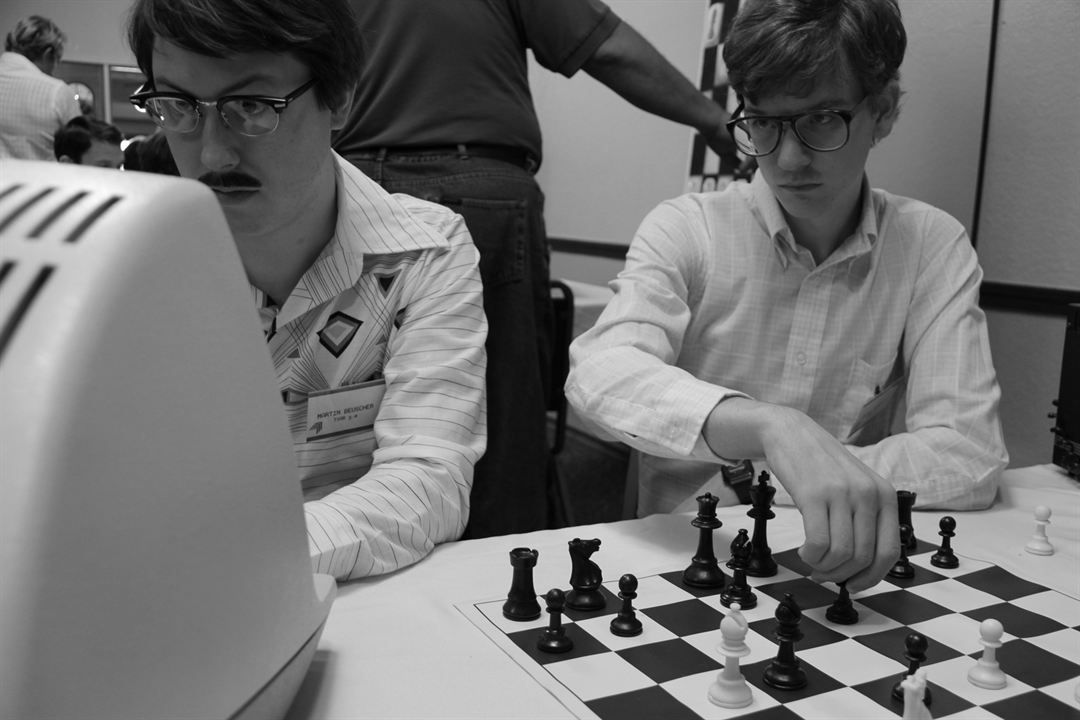 Computer Chess : Fotos Wiley Wiggins
