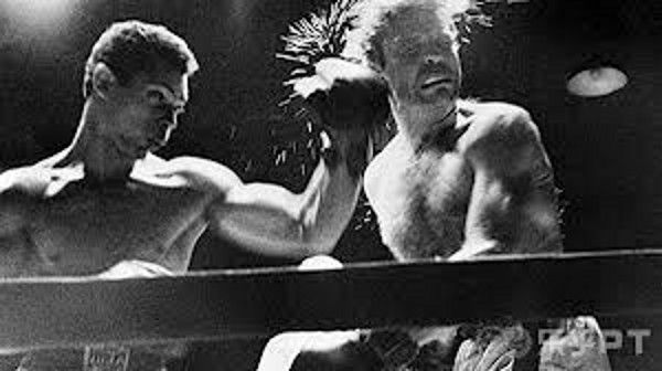 Day of The Fight : Fotos