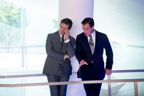 Fotos Tim DeKay, Matt Bomer