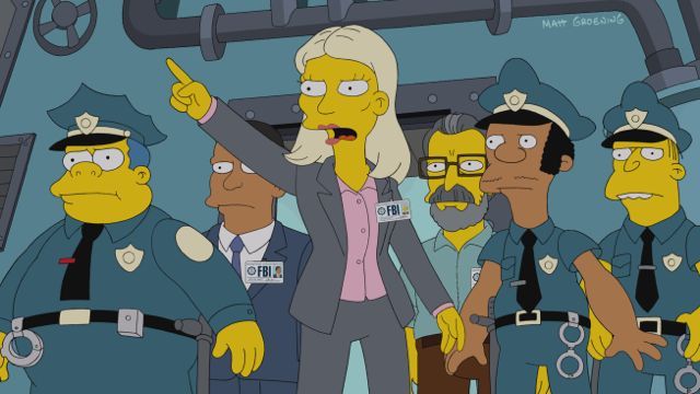 Os Simpsons : Fotos