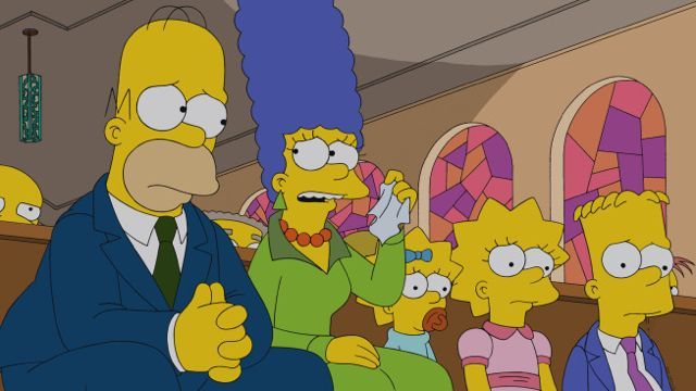 Os Simpsons : Fotos