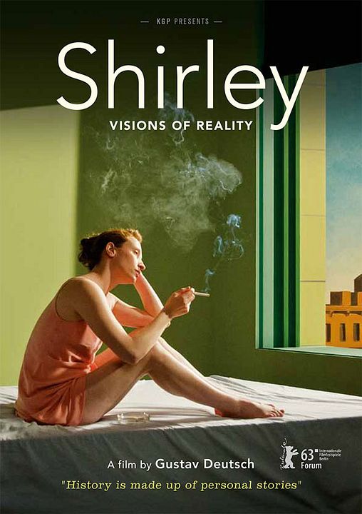 Shirley - Visões da Realidade : Poster