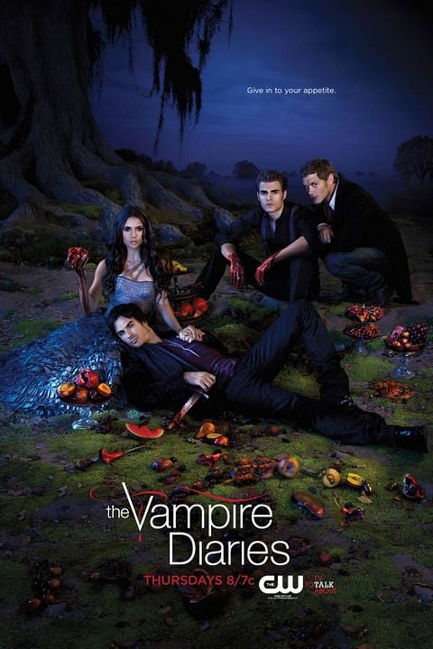 The Vampire Diaries 2ª temporada - AdoroCinema