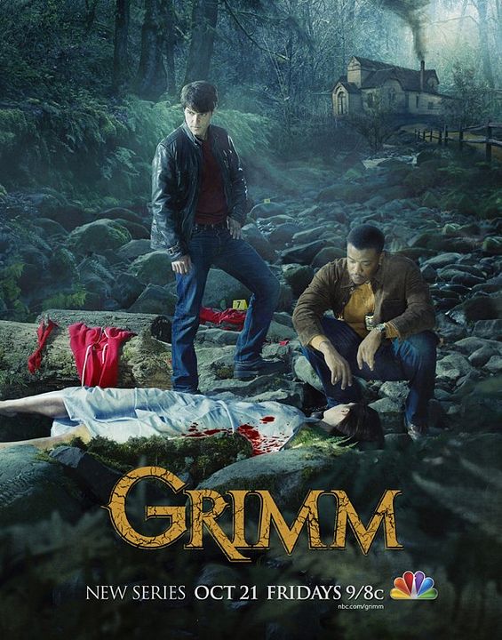 Grimm : Poster
