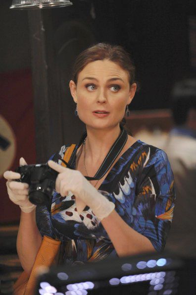 Bones : Fotos Emily Deschanel