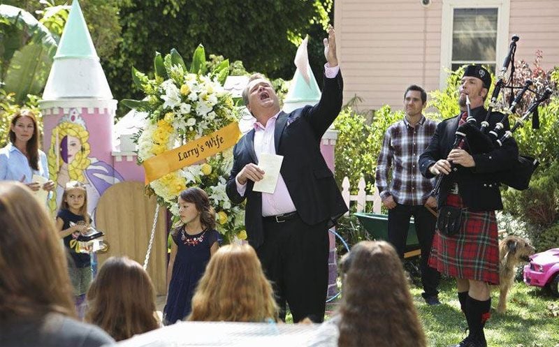 Modern Family : Fotos Eric Stonestreet, Aubrey Anderson-Emmons