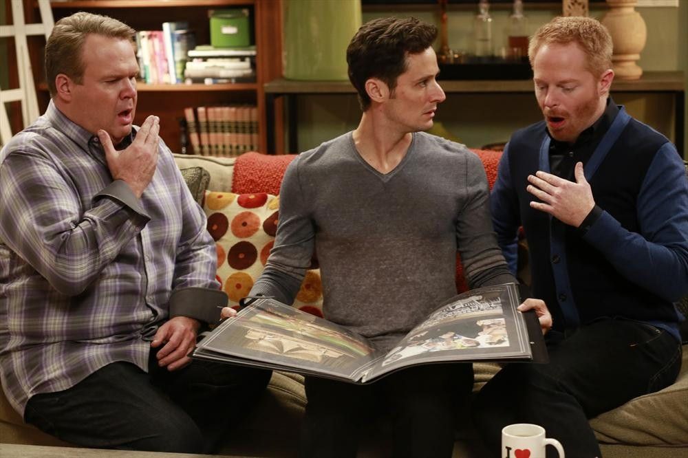 Modern Family : Fotos Jesse Tyler Ferguson, Eric Stonestreet