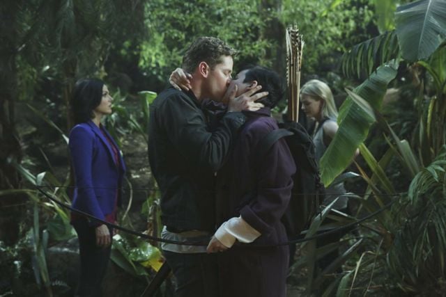 Once Upon a Time : Fotos Josh Dallas, Ginnifer Goodwin