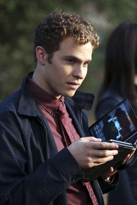 Marvel's Agents of S.H.I.E.L.D. : Fotos Iain De Caestecker