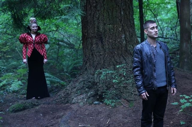 Fotos Michael Socha, Emma Rigby