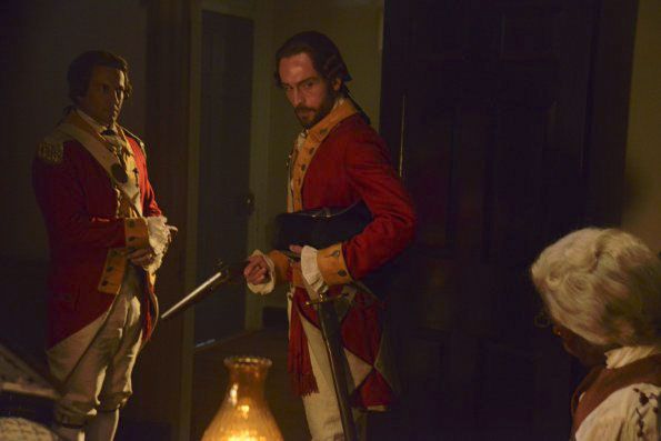 Fotos Tom Mison