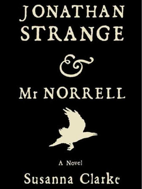 Jonathan Strange & Mr. Norrell : Poster