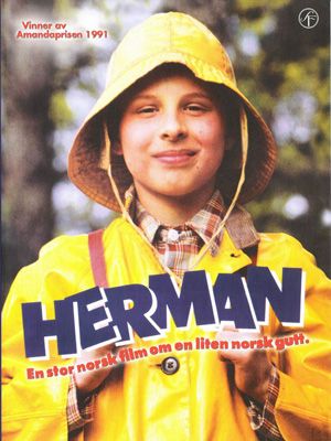 Herman - Aprendendo a Viver : Poster