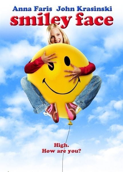 Smiley Face - Louca de Dar Nó : Poster