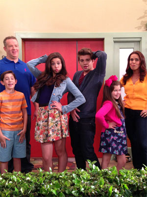 The Thundermans : Poster