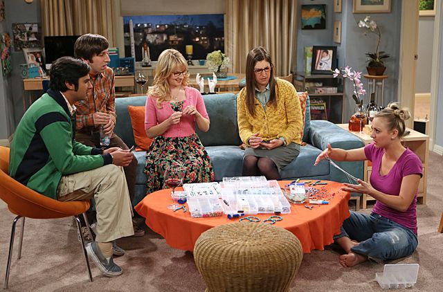 The Big Bang Theory : Fotos Kaley Cuoco, Mayim Bialik, Kunal Nayyar, Melissa Rauch, Simon Helberg