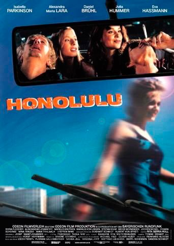 Honolulu : Poster