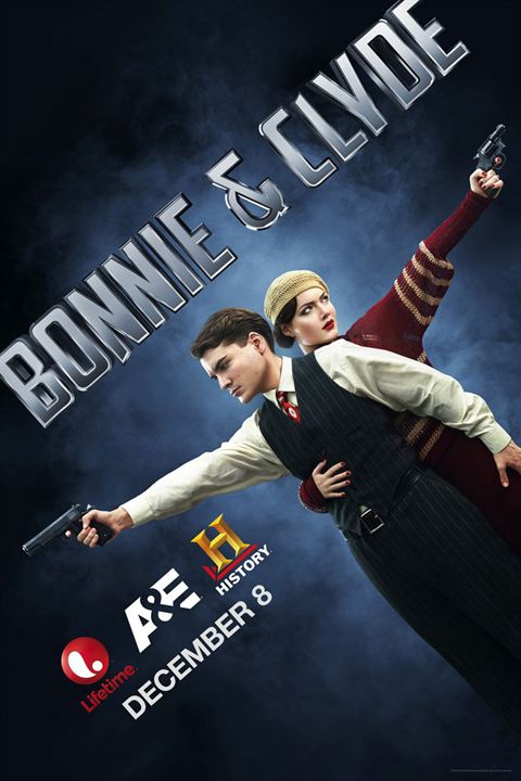Bonnie & Clyde : Poster