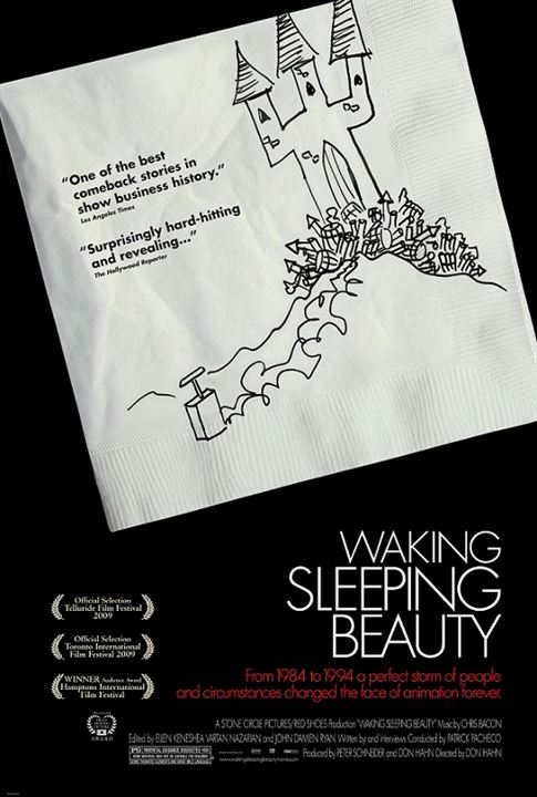 O Despertar da Bela Adormecida : Poster