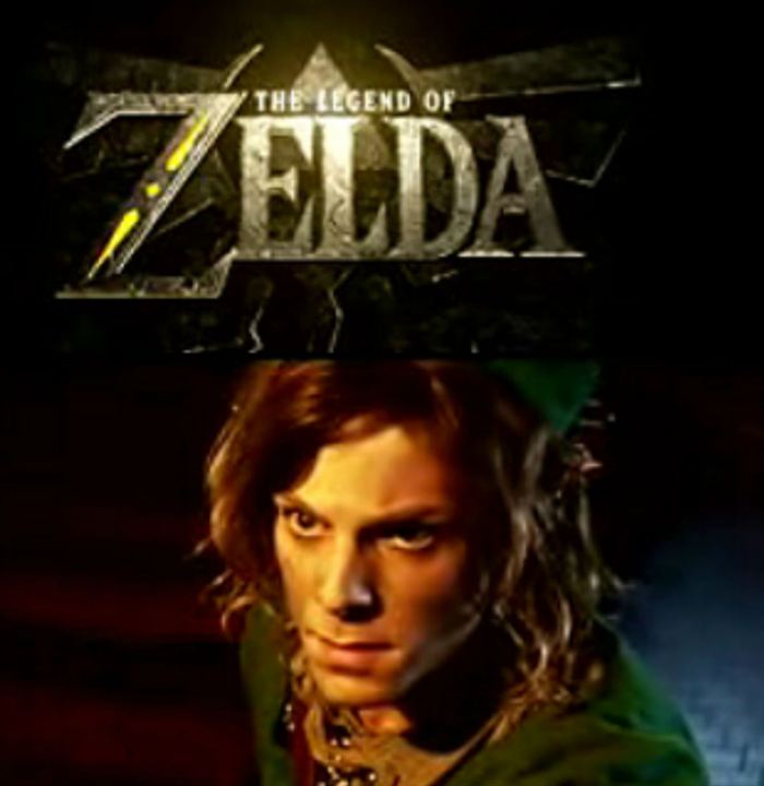 The Legend of Zelda : Poster