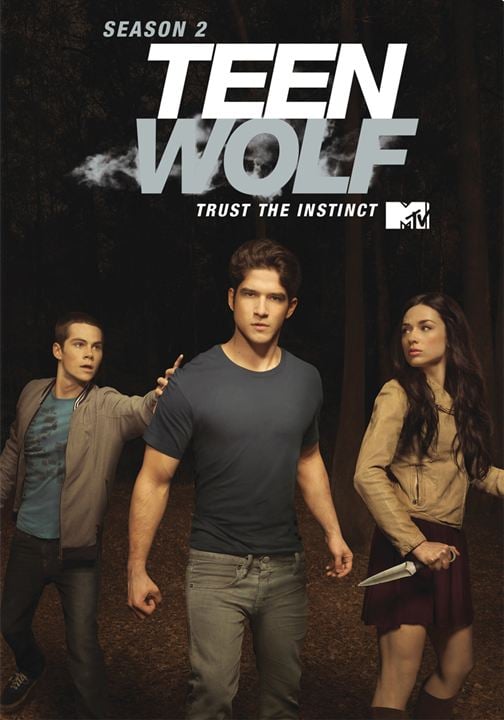 Teen Wolf : Poster