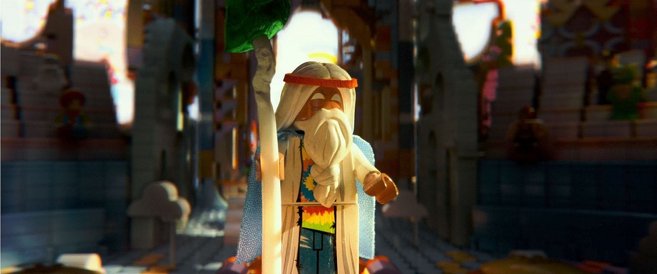 Uma Aventura LEGO : Fotos