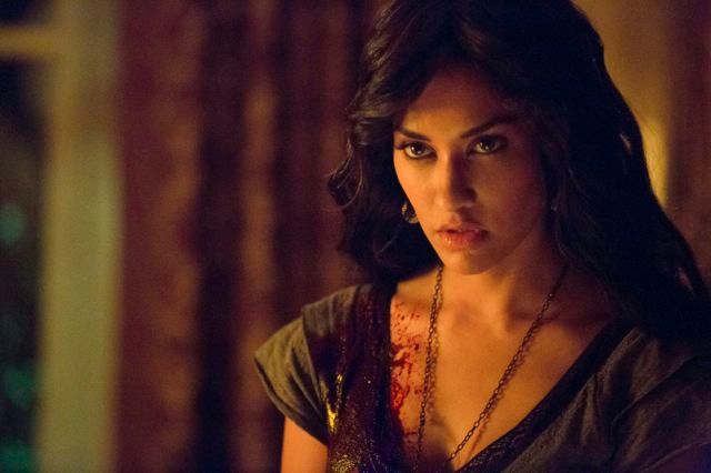 The Vampire Diaries : Fotos Janina Gavankar