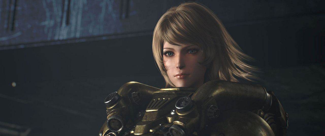 Space Pirate Captain Harlock : Fotos