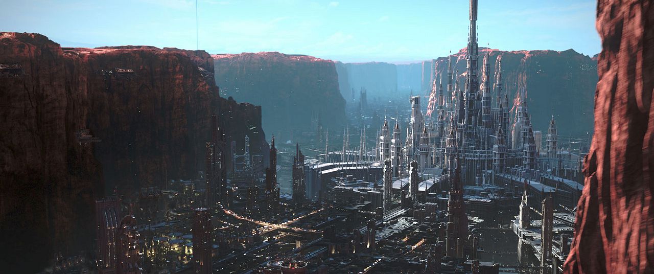 Space Pirate Captain Harlock : Fotos