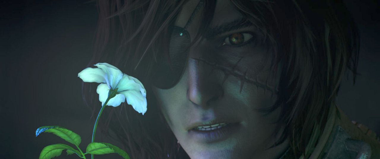 Space Pirate Captain Harlock : Fotos