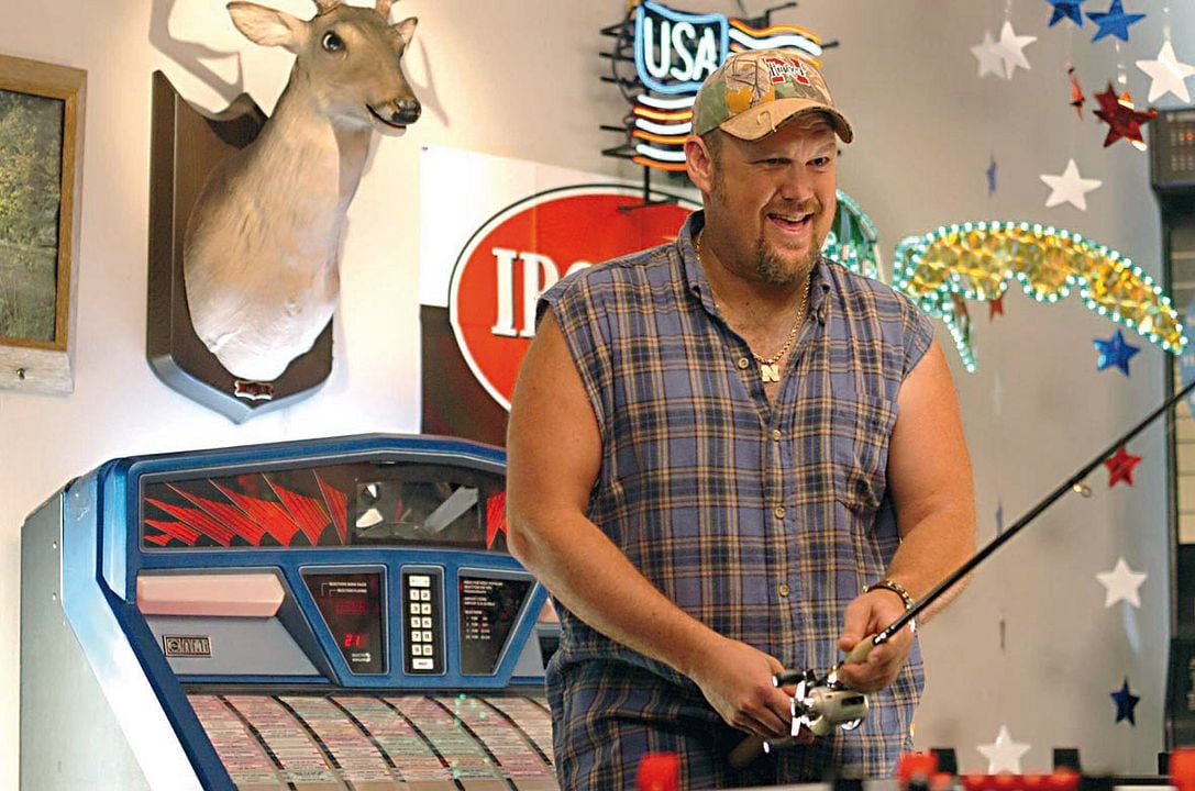 Fotos Larry The Cable Guy