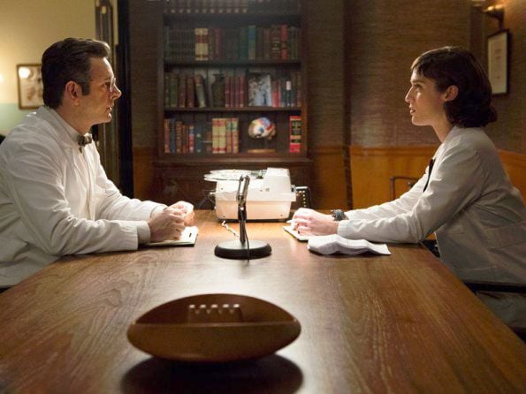 Masters of Sex : Fotos Michael Sheen, Lizzy Caplan