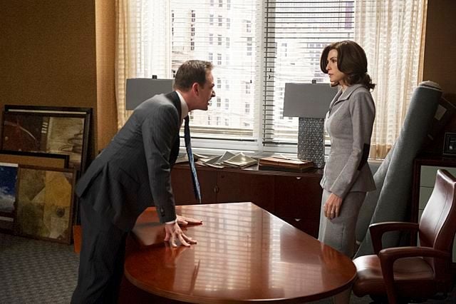 The Good Wife : Fotos Julianna Margulies, Josh Charles