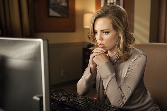The Good Wife : Fotos Melissa George