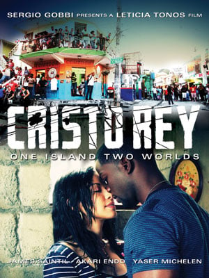 Cristo Rey : Poster