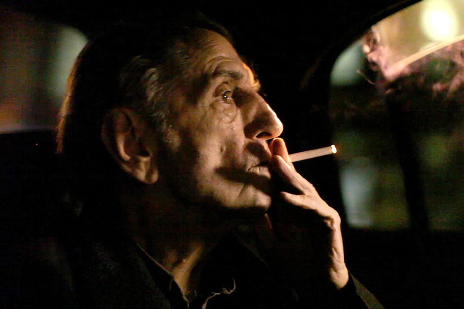 Harry Dean Stanton: Em Parte Ficção : Fotos