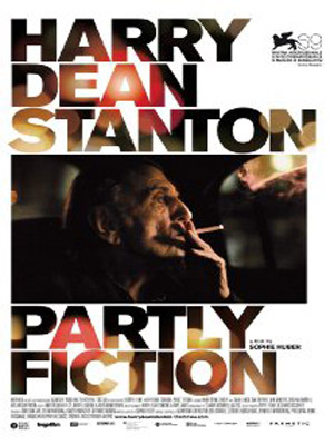 Harry Dean Stanton: Em Parte Ficção : Poster